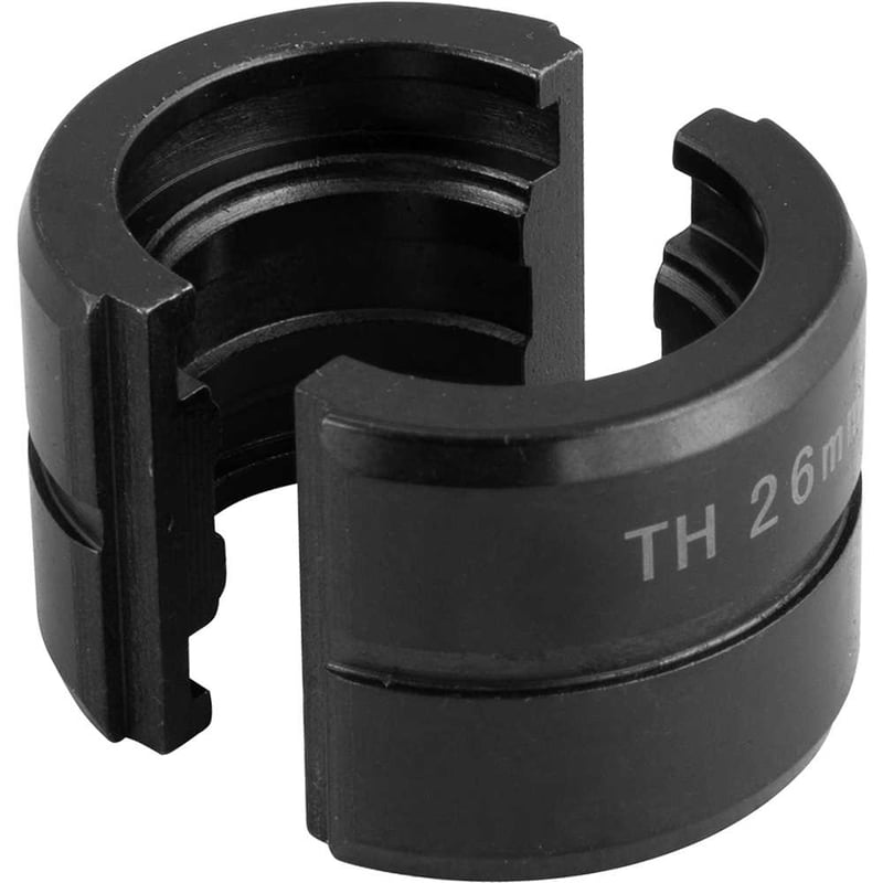 Matriz 26 mm para tubo PEX para Alicate Crimpador ACV/ACH 1632