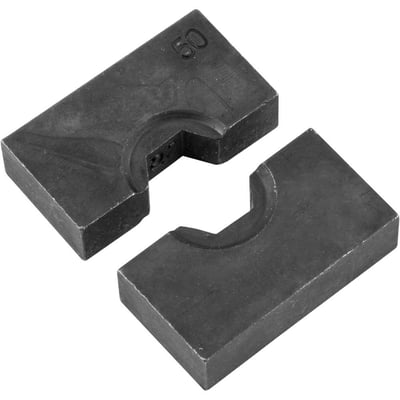 Matriz/mordente hexagonal, 50 mm², para alicate crimpador ACV 300