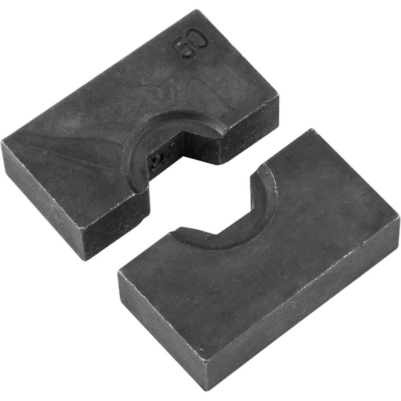 Matriz/mordente hexagonal, 50 mm², para alicate crimpador ACV 300
