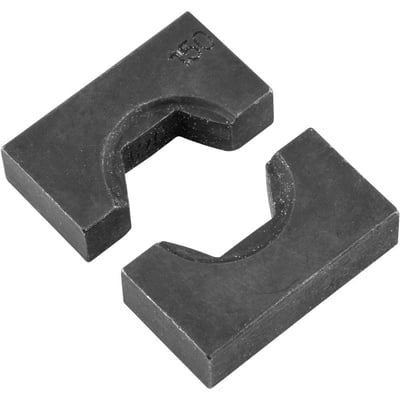 Matriz/mordente hexagonal, 150 mm², para alicate crimpador ACV 300