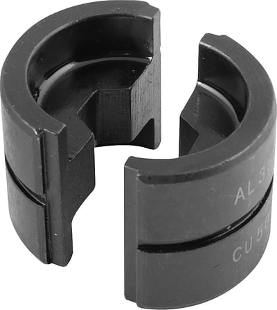 Matriz hexagonal 50 mm² para os Alicates Crimpadores ACV 400 e ACV 400B