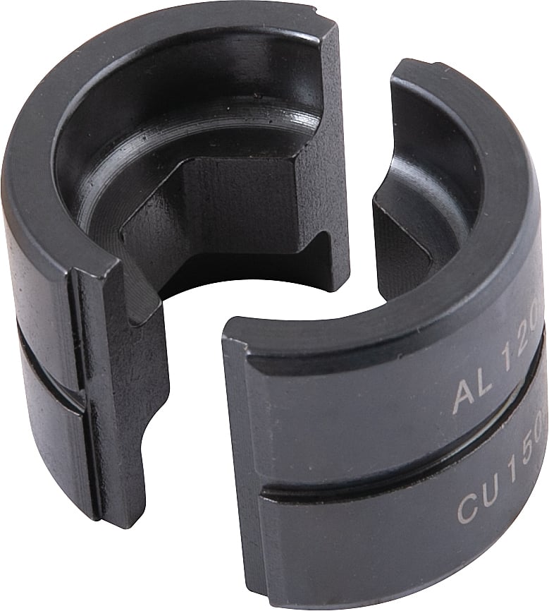 Matriz hexagonal 150 mm² para os Alicates Crimpadores ACV 400 e ACV 400B