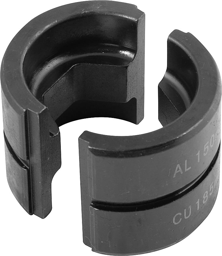 Matriz hexagonal 185 mm² para os Alicates Crimpadores ACV 400 e ACV 400B