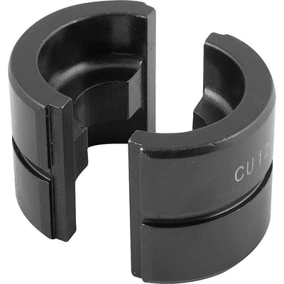 Matriz redonda 120 mm² para os Alicates Crimpadores ACV 400 e ACV 400B