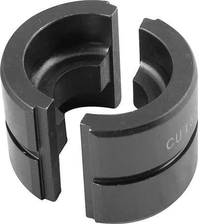 Matriz redonda 150 mm² para os Alicates Crimpadores ACV 400 e ACV 400B