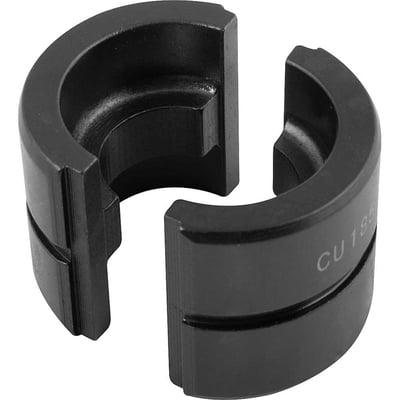 Matriz redonda 185 mm² para os Alicates Crimpadores ACV 400 e ACV 400B