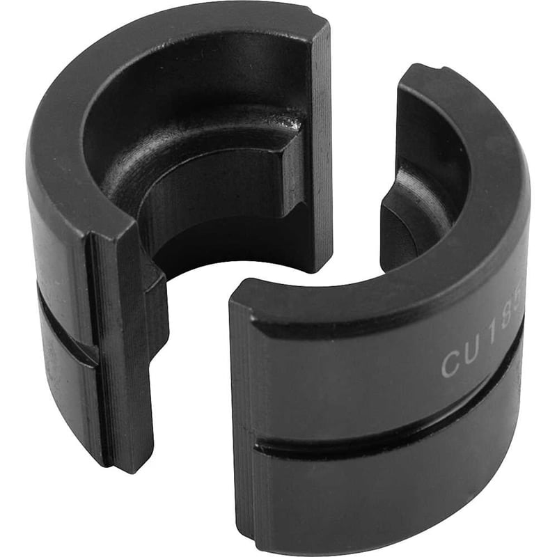 Matriz redonda 185 mm² para os Alicates Crimpadores ACV 400 e ACV 400B