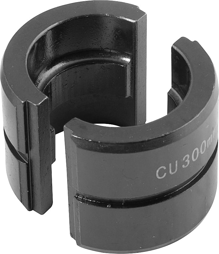 Matriz redonda 300 mm² para os Alicates Crimpadores ACV 400 e ACV 400B