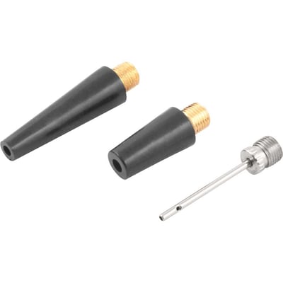 Bicos para compressor automotivo, jogo com 3 peças