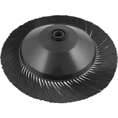 Escova lateral esquerda para varredeira manual VPV 750