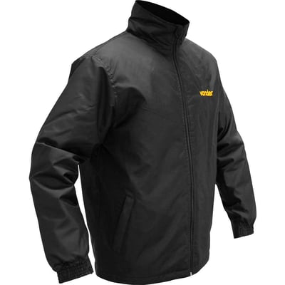 Jaqueta de nylon, masculina, tamanho P