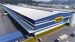Centro de Distribuição Santa Catarina
